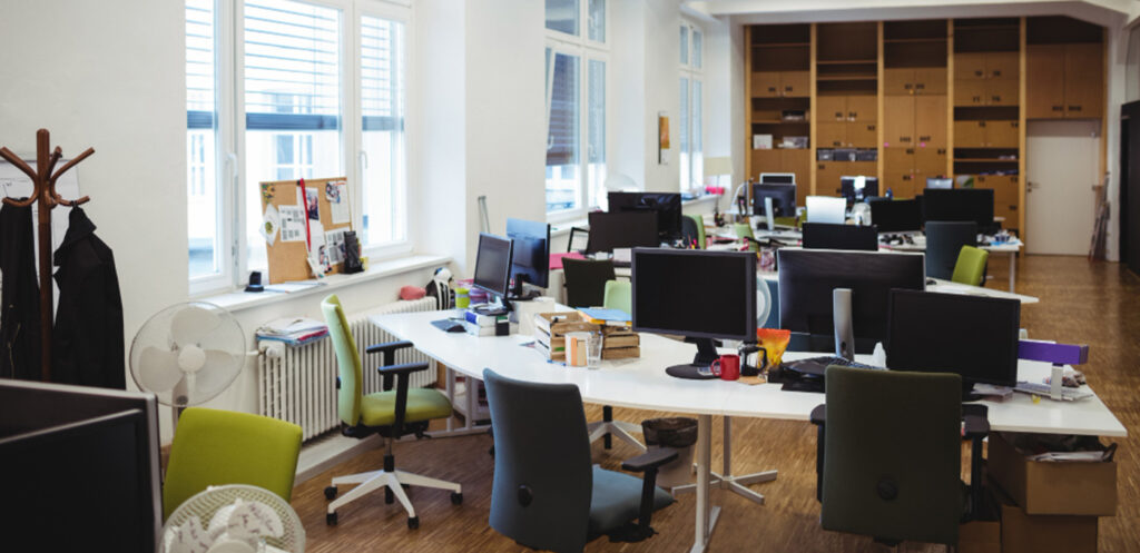 Rent an office