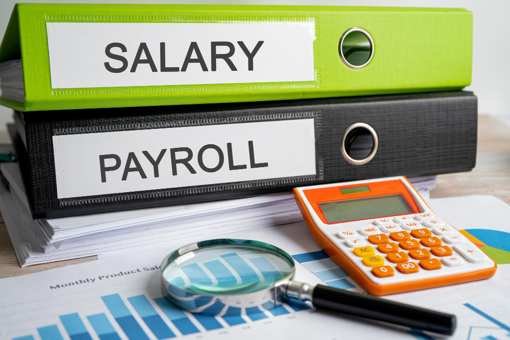 payroll image