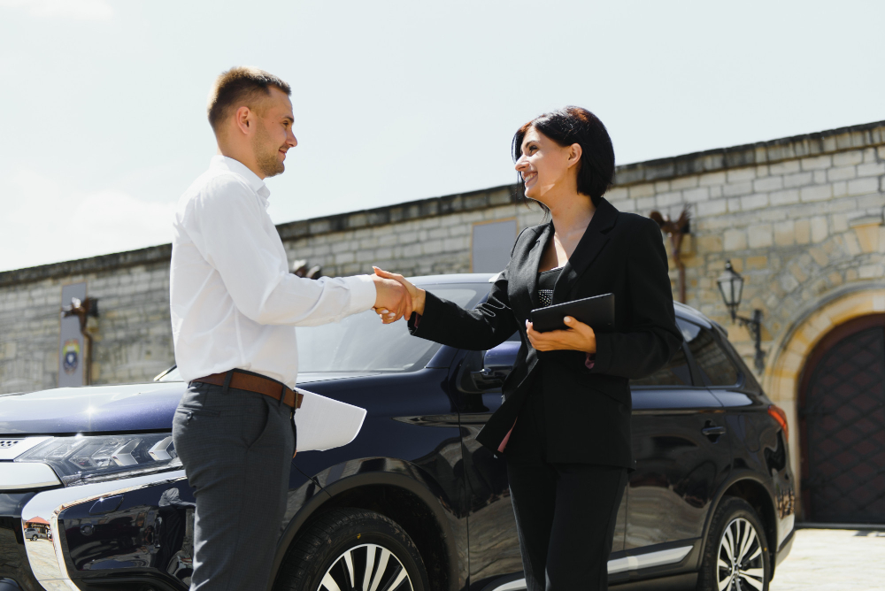 shake hand image