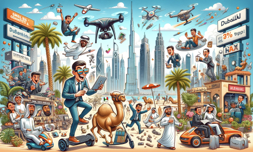 5 Reasons Why Dubai Virtual Office: The Ultimate Startup Hack 2024